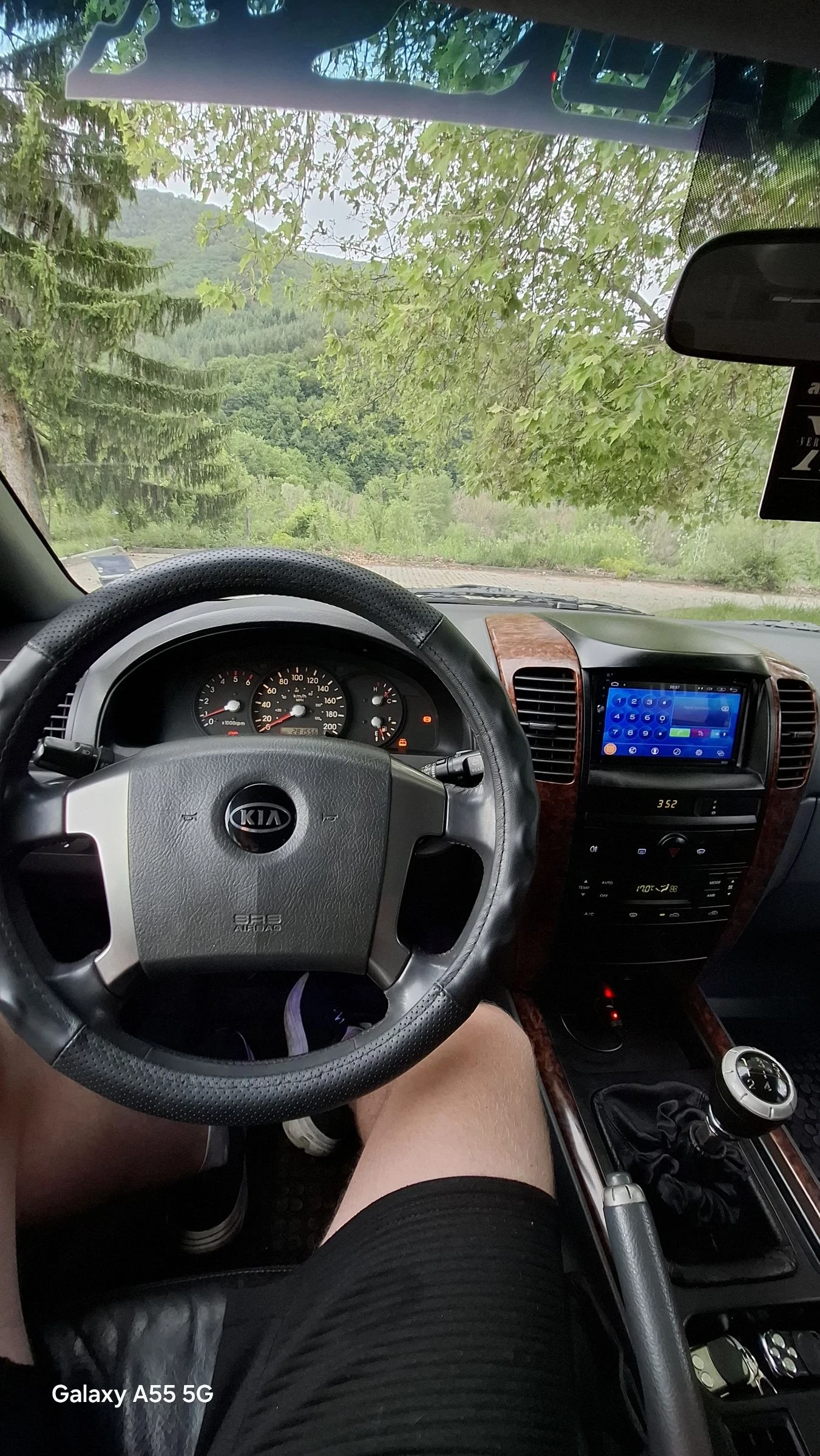Kia Sorento, снимка 13 - Автомобили и джипове - 54869231