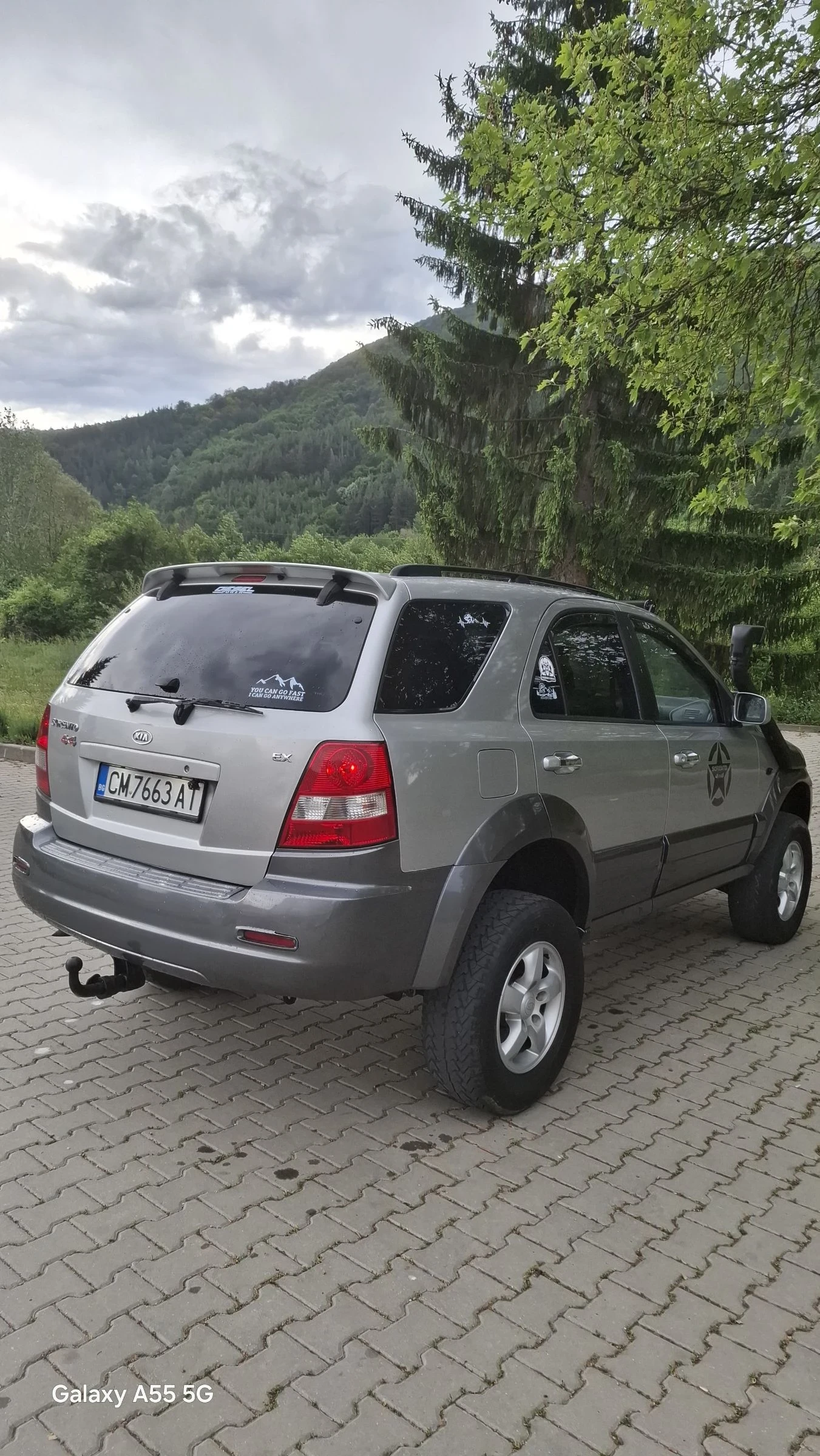 Kia Sorento, снимка 4 - Автомобили и джипове - 54869231