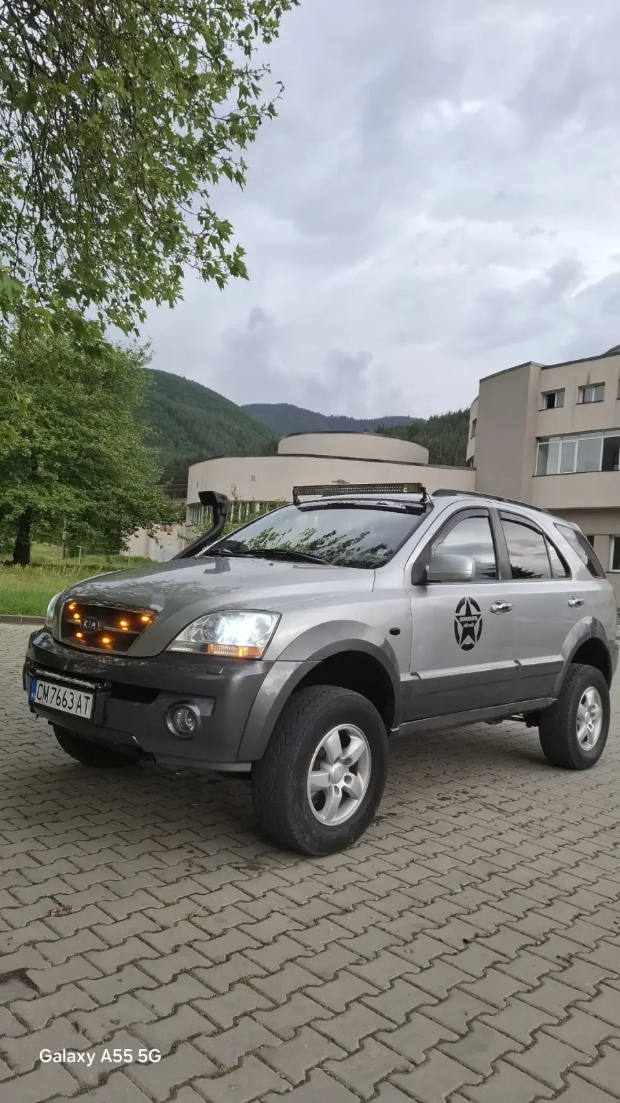 Kia Sorento, снимка 2 - Автомобили и джипове - 54869231