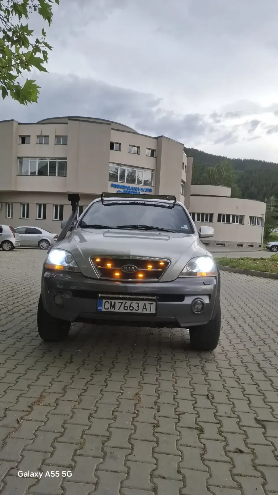 Kia Sorento, снимка 7 - Автомобили и джипове - 54869231