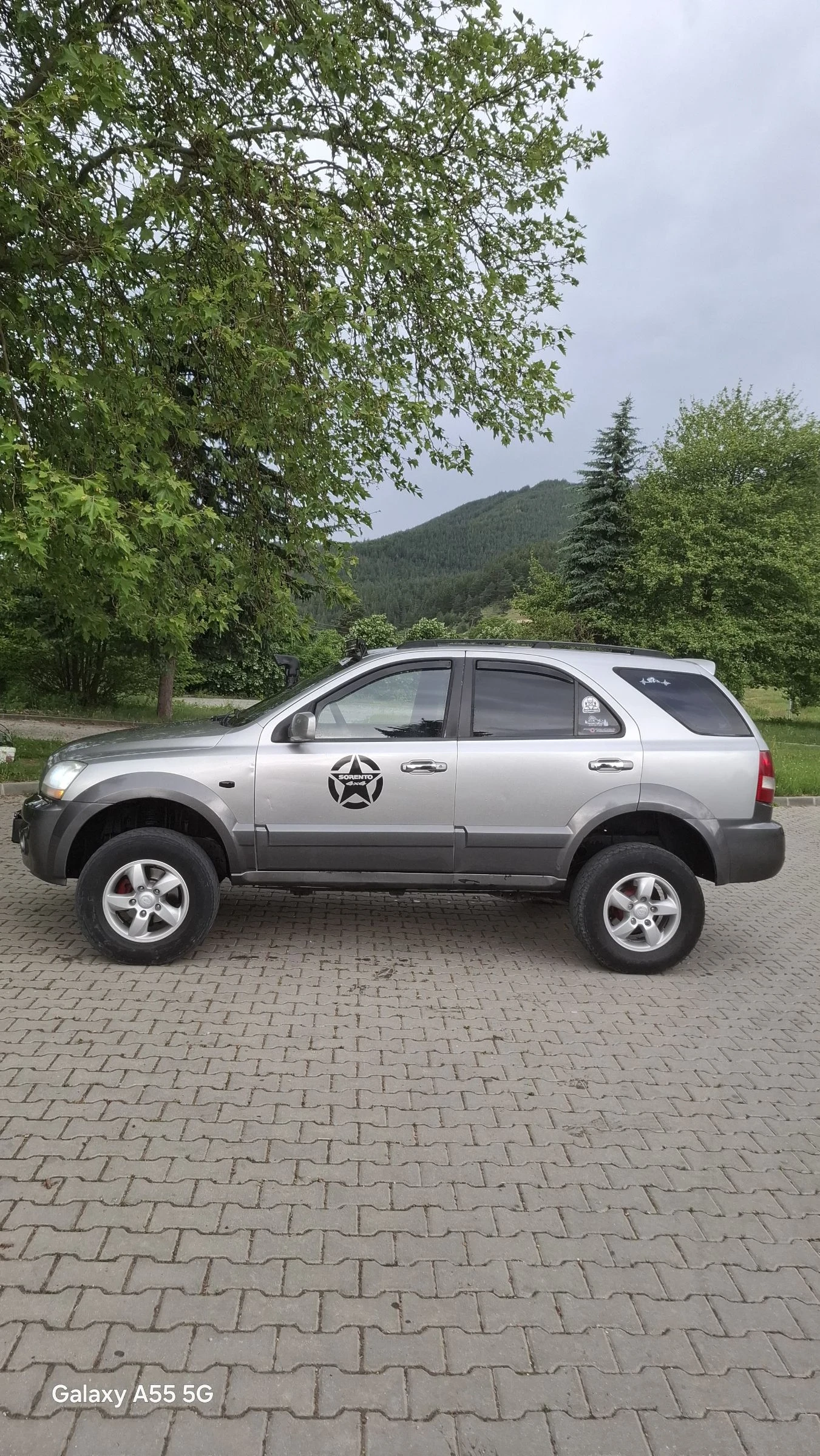 Kia Sorento, снимка 3 - Автомобили и джипове - 54869231