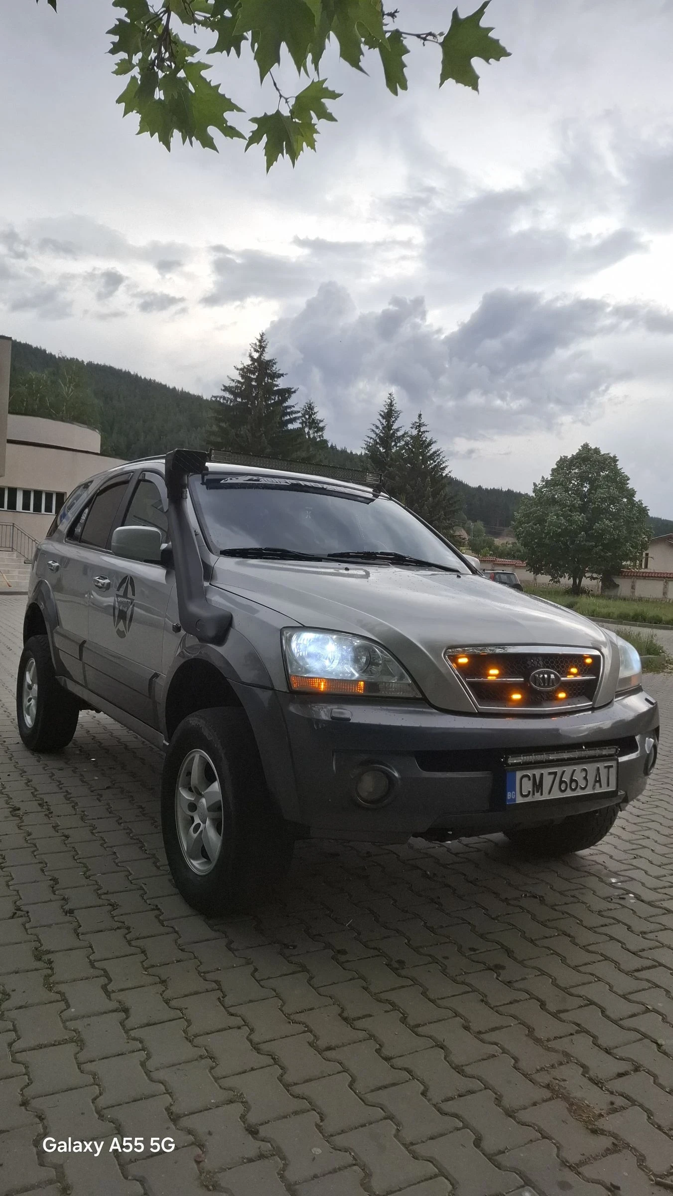 Kia Sorento, снимка 6 - Автомобили и джипове - 54869231