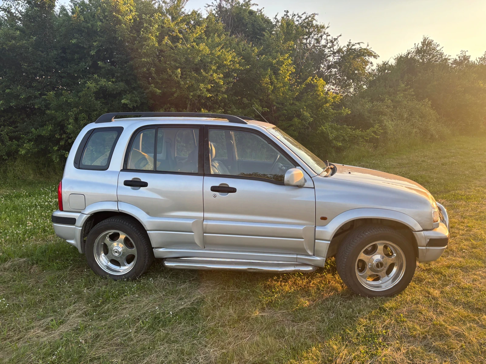 Suzuki Vitara, снимка 3 - Автомобили и джипове - 55040186