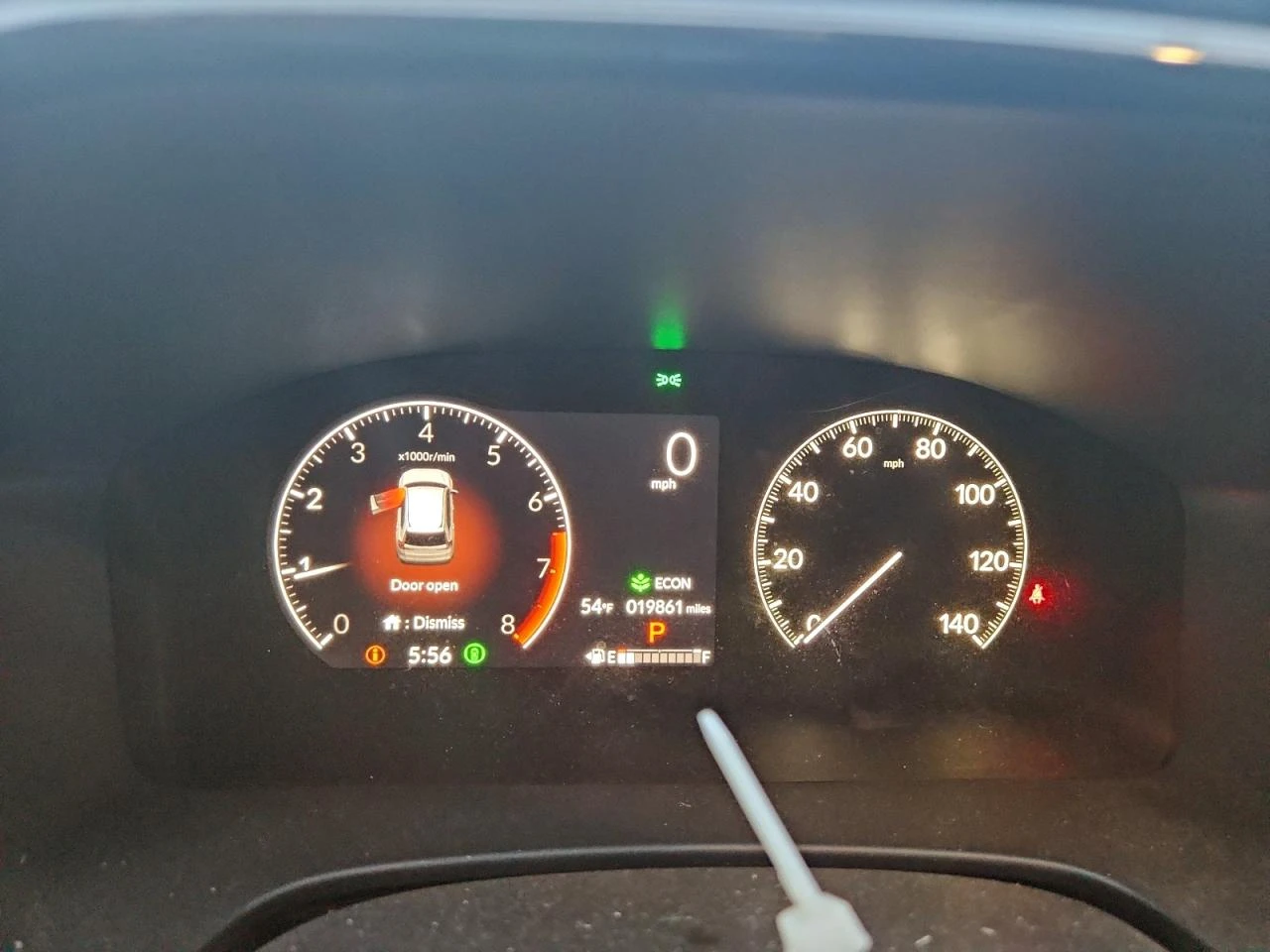 Honda Cr-v 1.5l Lx, снимка 9 - Автомобили и джипове - 55107106