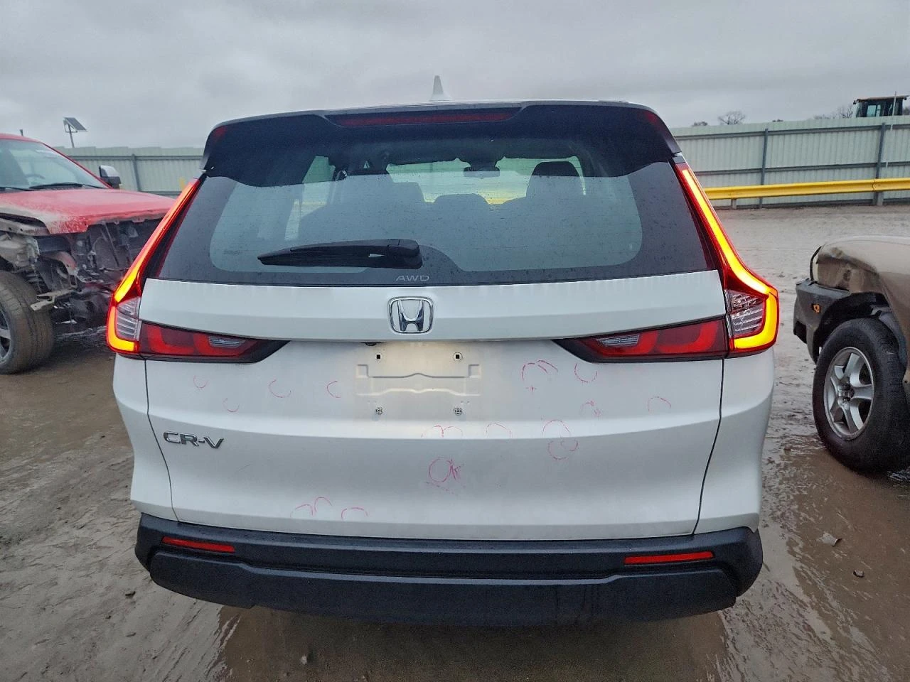Honda Cr-v 1.5l Lx, снимка 6 - Автомобили и джипове - 55107106