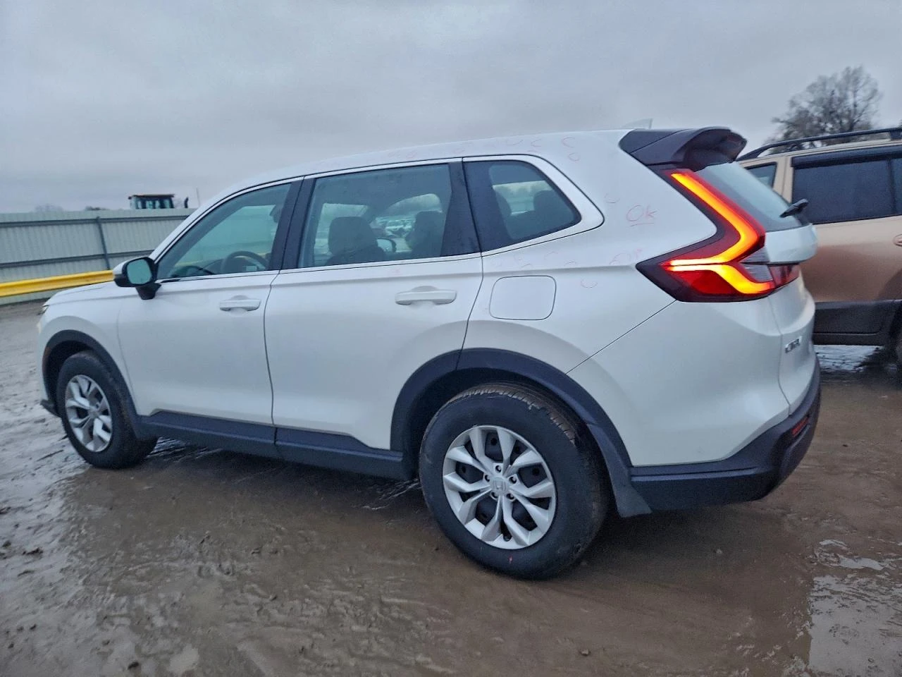 Honda Cr-v 1.5l Lx, снимка 2 - Автомобили и джипове - 55107106