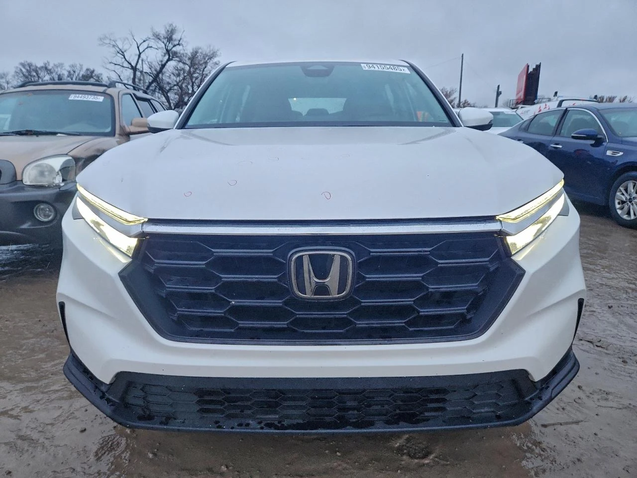 Honda Cr-v 1.5l Lx, снимка 5 - Автомобили и джипове - 55107106