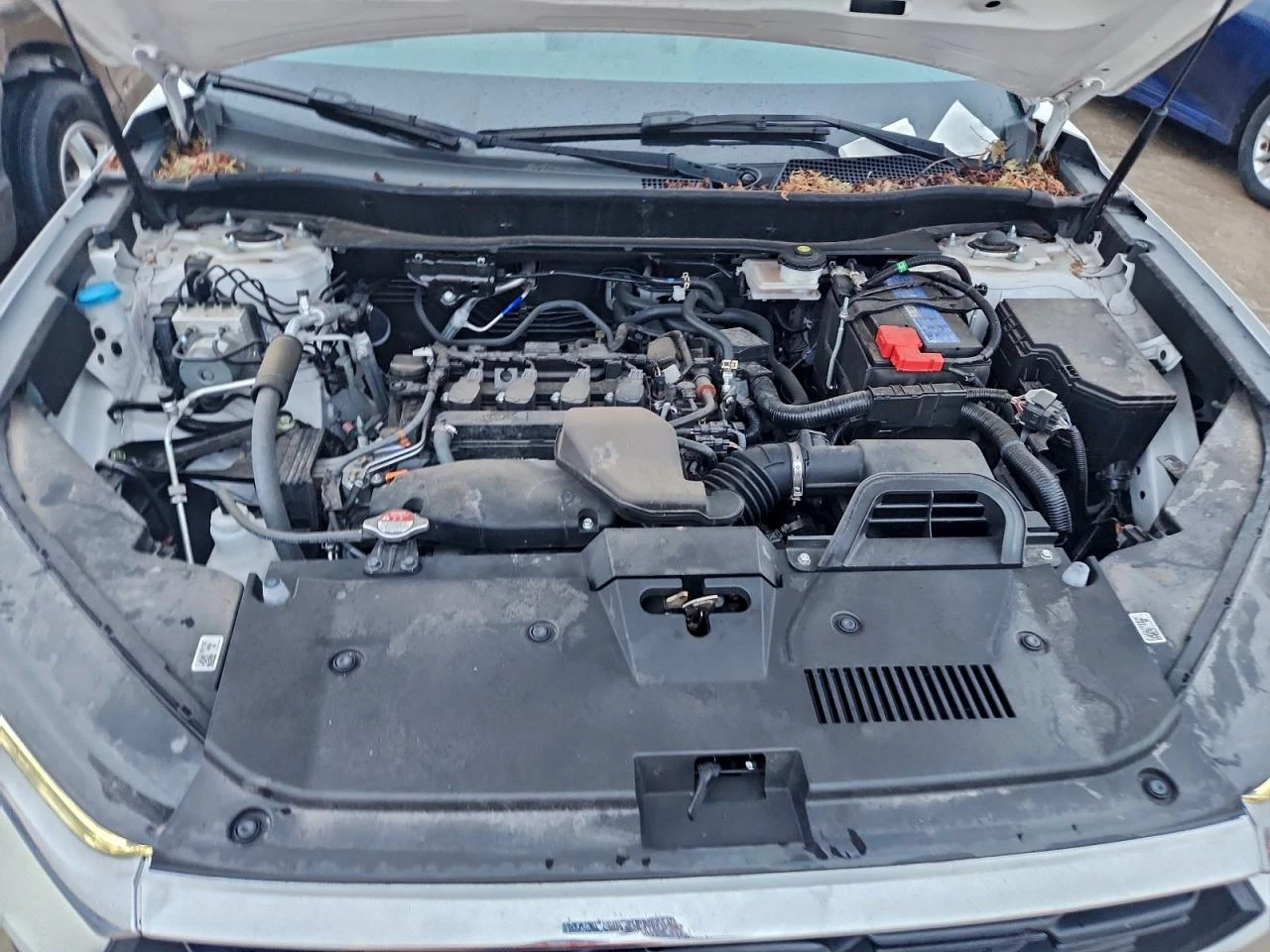 Honda Cr-v 1.5l Lx, снимка 11 - Автомобили и джипове - 55107106