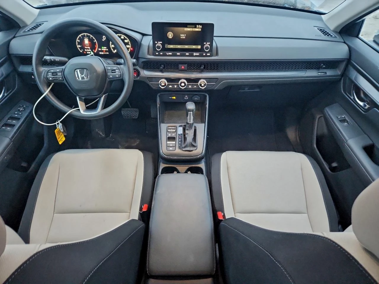 Honda Cr-v 1.5l Lx, снимка 8 - Автомобили и джипове - 55107106