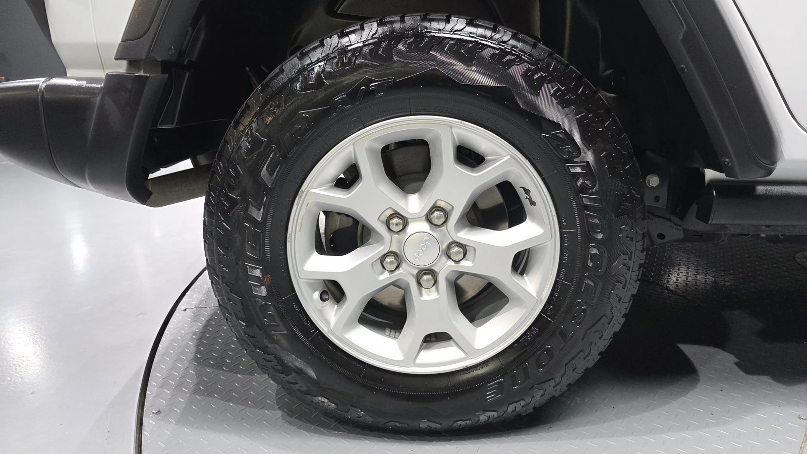 Jeep Wrangler 2.0* KEYLESS* BLIND SPOT* КРАЙНА ЦЕНА, снимка 5 - Автомобили и джипове - 55336540