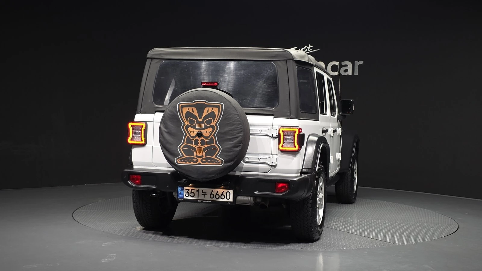 Jeep Wrangler 2.0* KEYLESS* BLIND SPOT* КРАЙНА ЦЕНА, снимка 4 - Автомобили и джипове - 55336540
