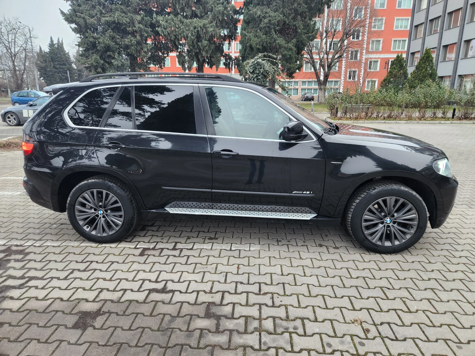 BMW X5, снимка 4 - Автомобили и джипове - 55398271