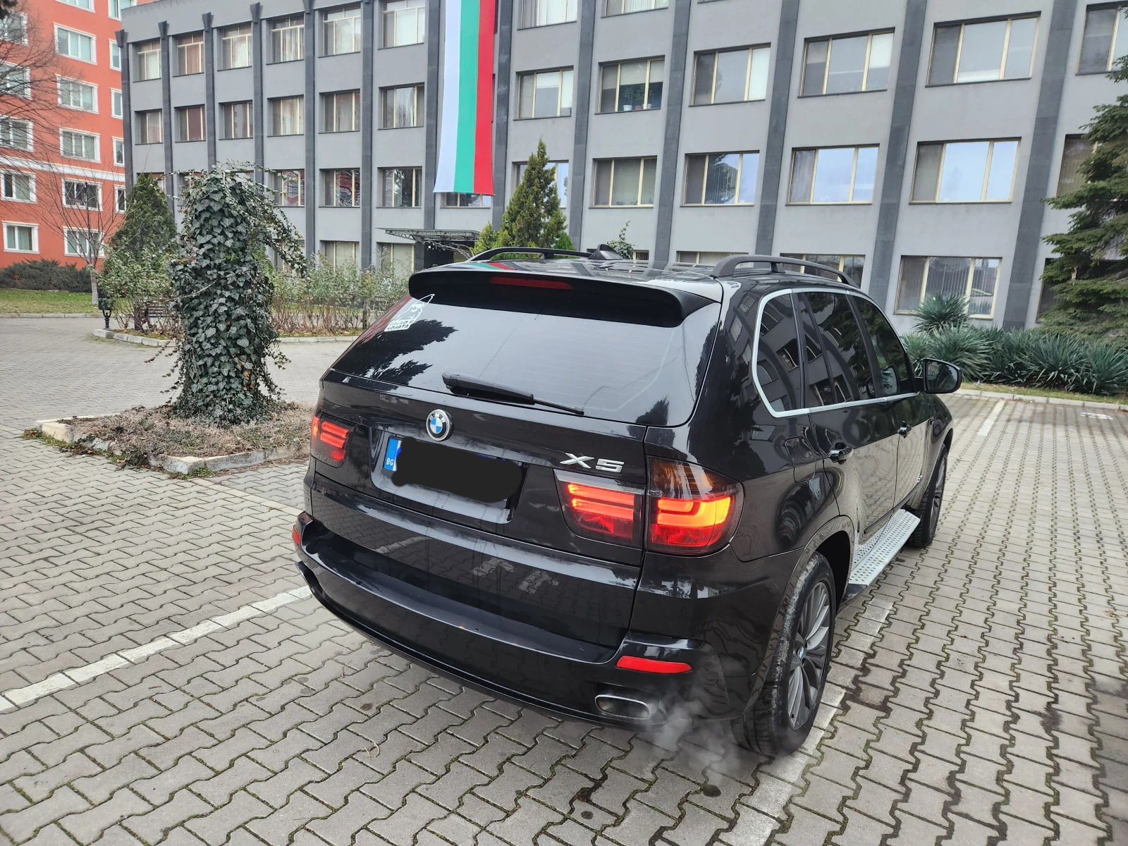 BMW X5, снимка 7 - Автомобили и джипове - 55398271