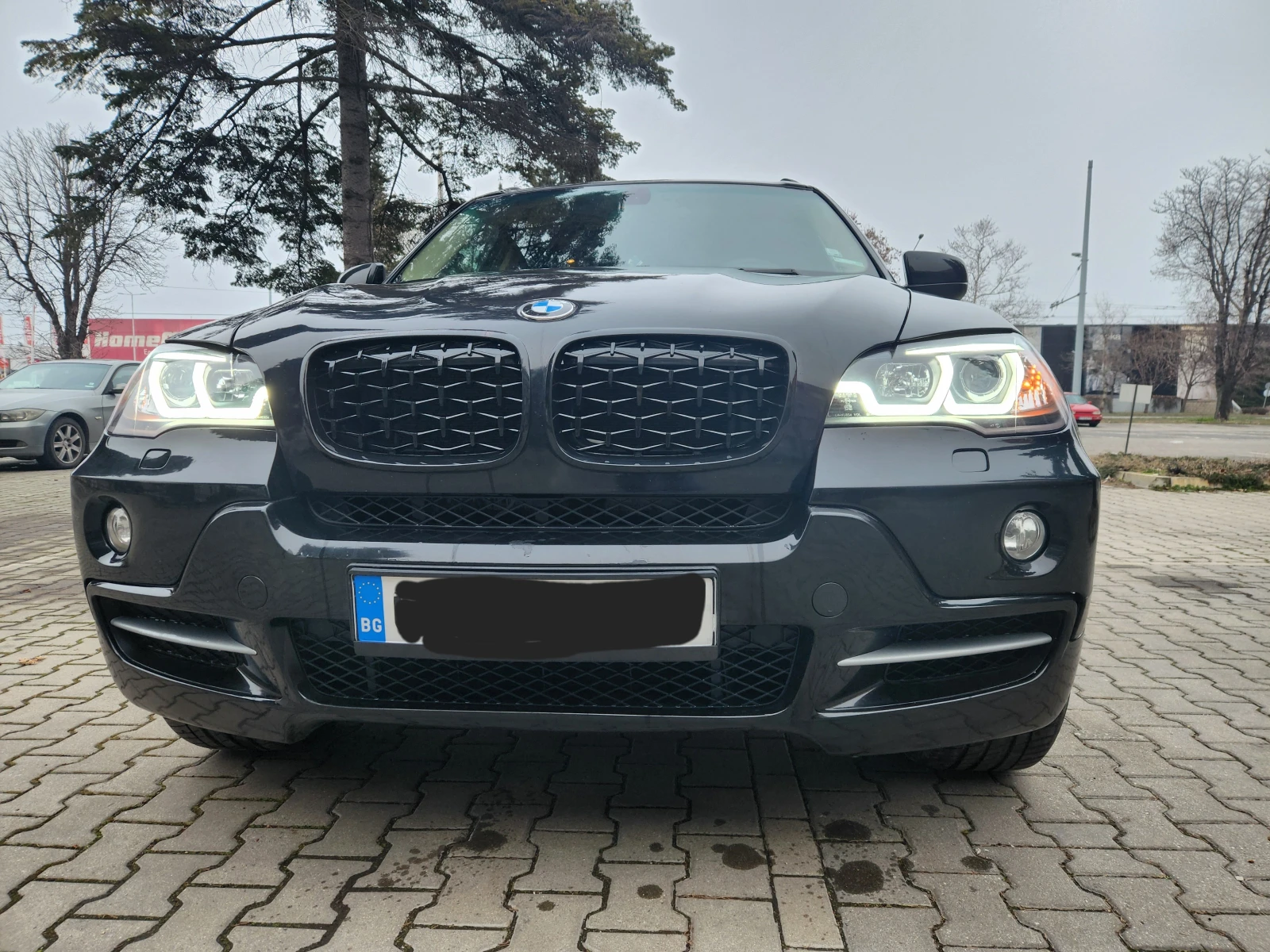 BMW X5, снимка 2 - Автомобили и джипове - 55398271