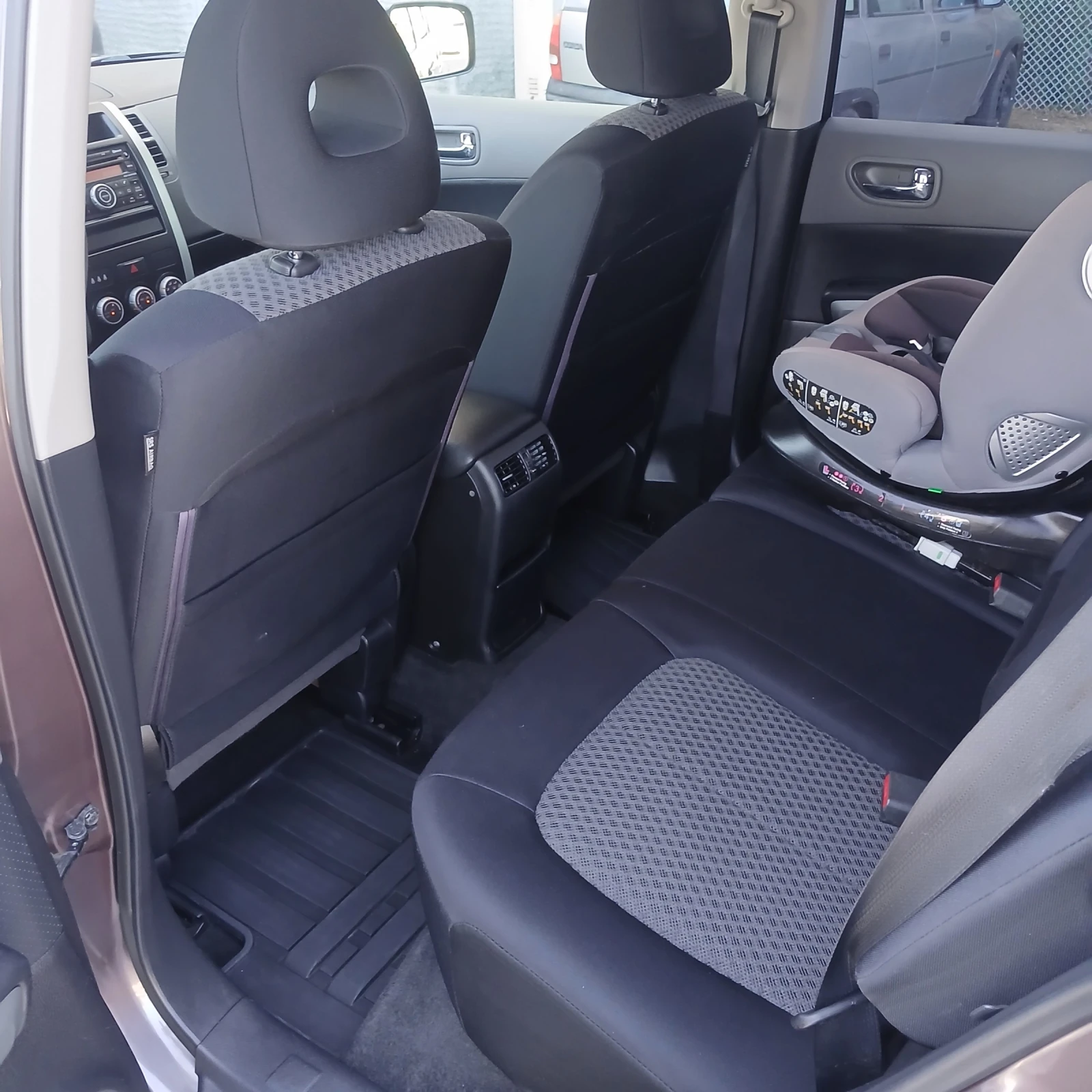 Nissan X-trail 6 СКОРОСТИ 4х4 , снимка 14 - Автомобили и джипове - 55516876