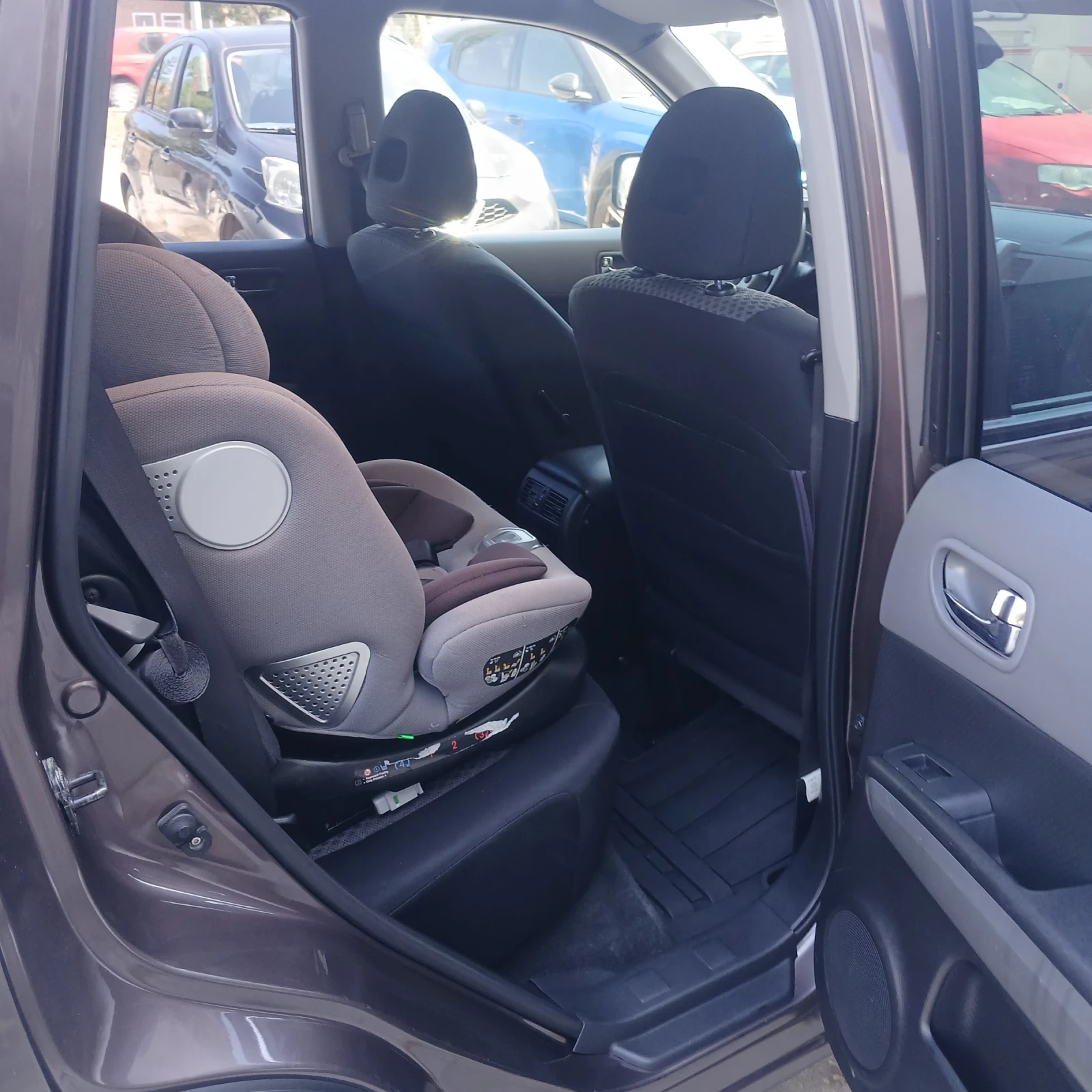 Nissan X-trail 6 СКОРОСТИ 4х4 , снимка 15 - Автомобили и джипове - 55516876