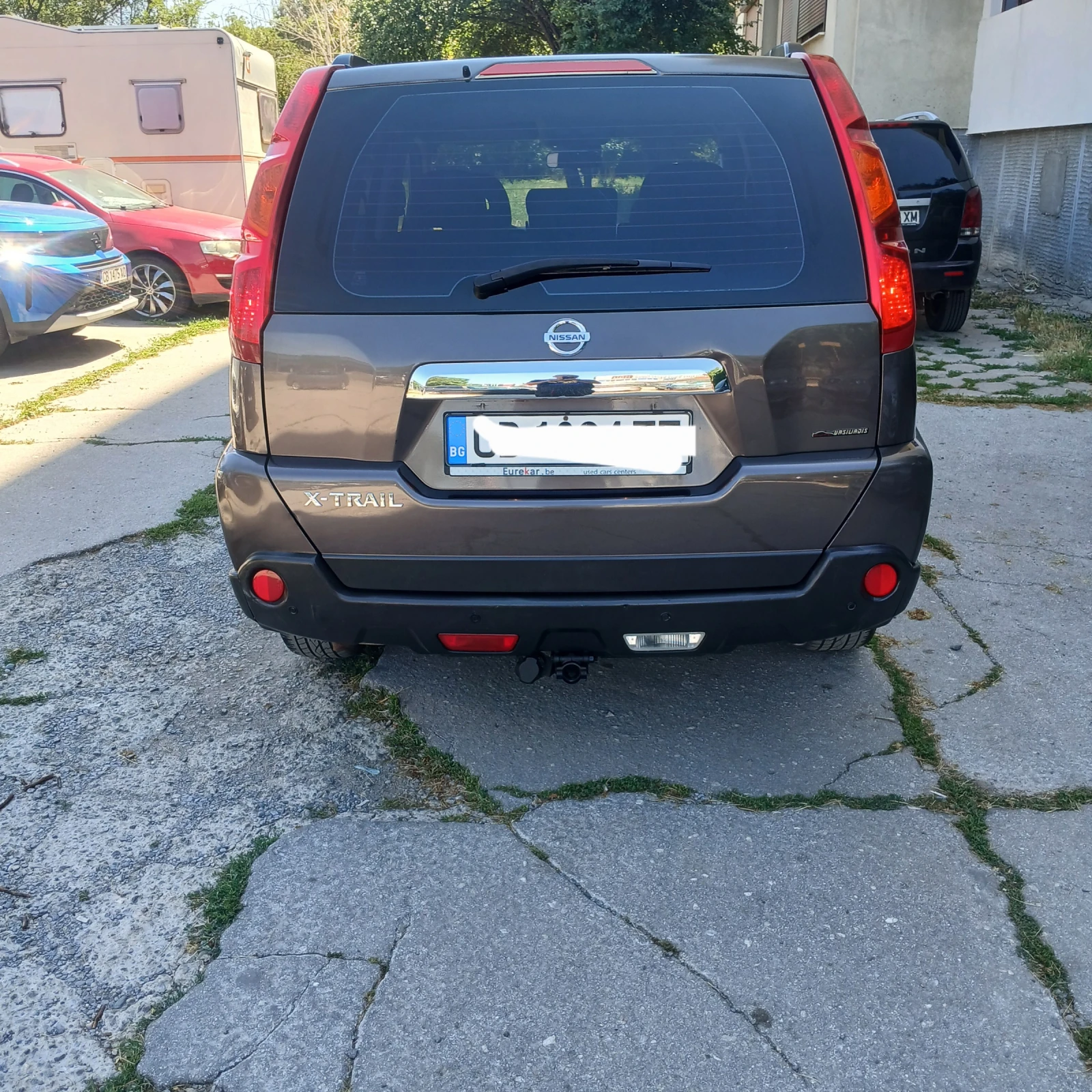 Nissan X-trail 6 СКОРОСТИ 4х4 , снимка 6 - Автомобили и джипове - 55516876