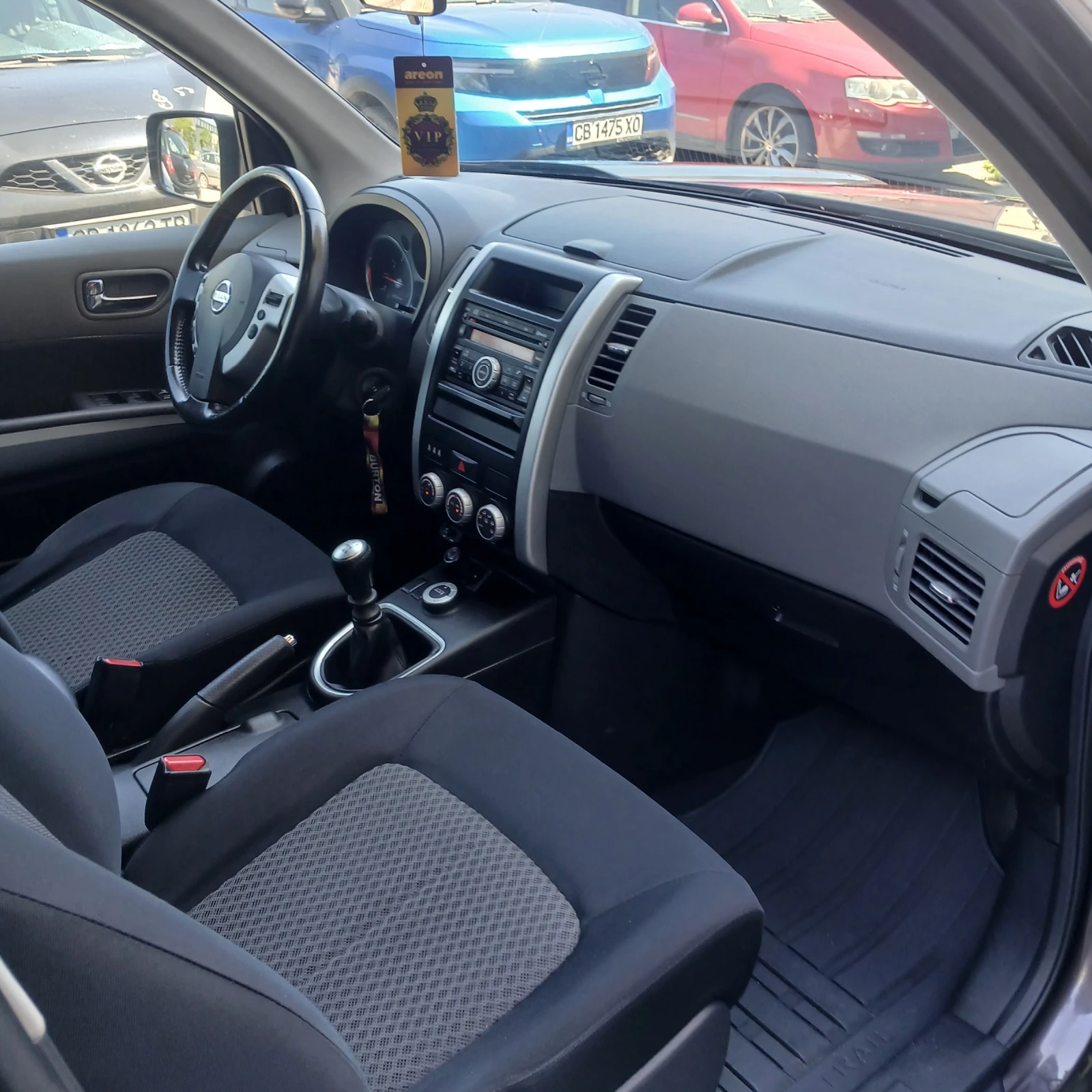Nissan X-trail 6 СКОРОСТИ 4х4 , снимка 13 - Автомобили и джипове - 55516876
