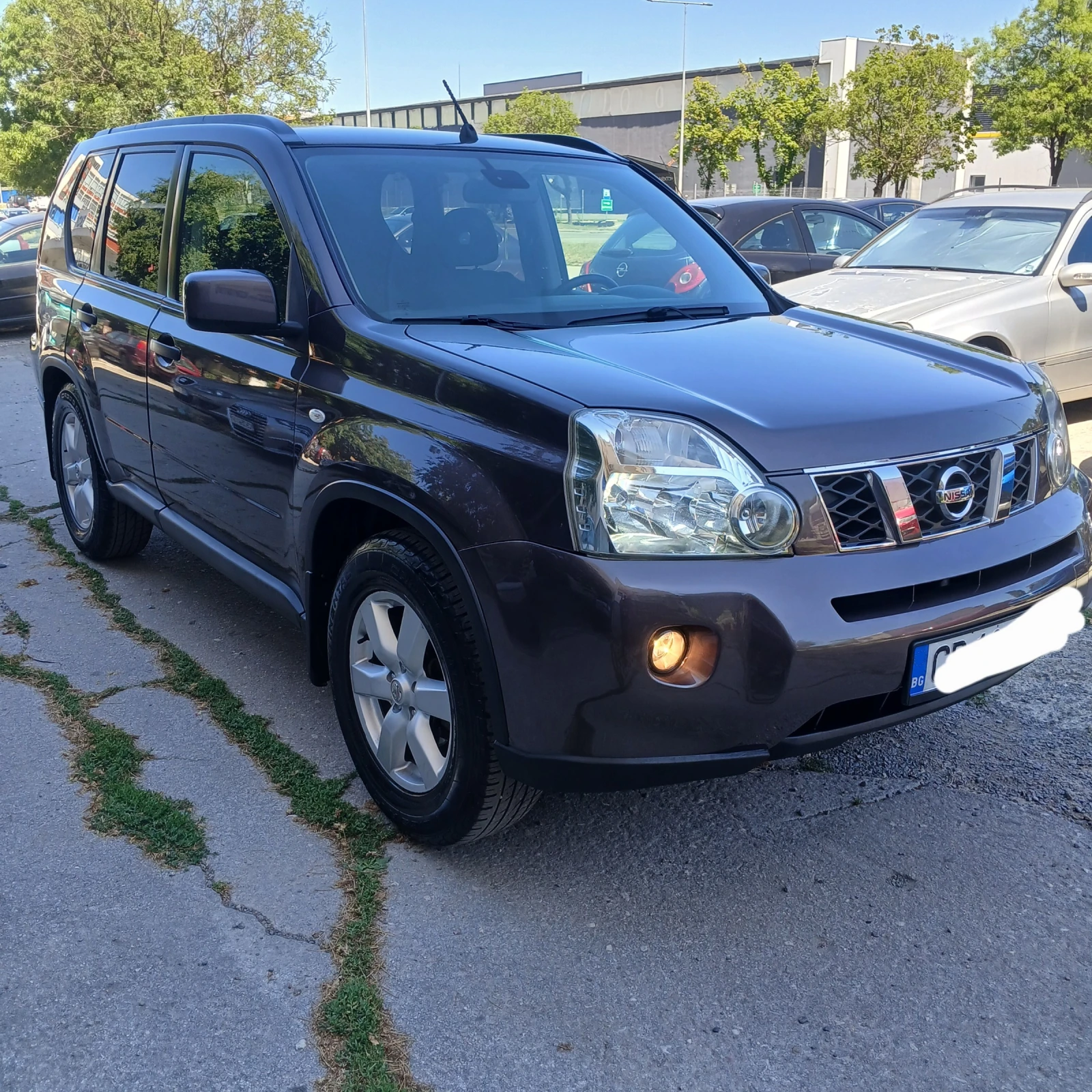Nissan X-trail 6 СКОРОСТИ 4х4 , снимка 4 - Автомобили и джипове - 55516876