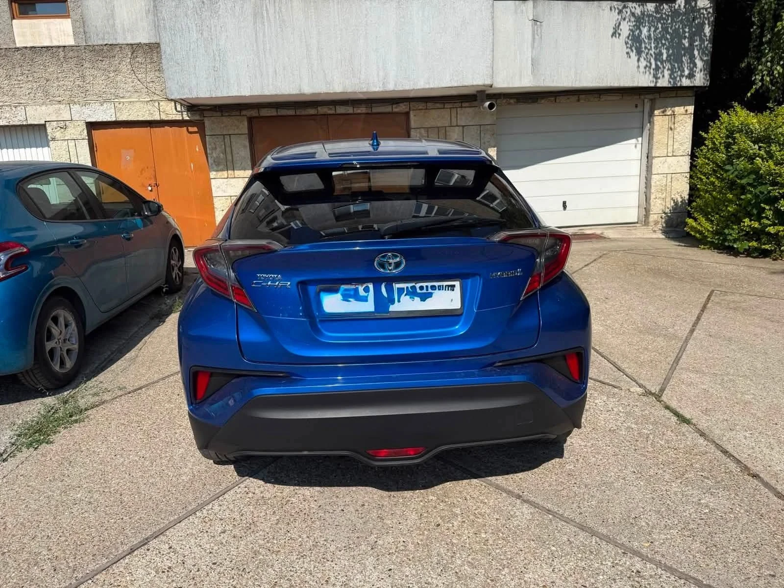 Toyota C-HR, снимка 3 - Автомобили и джипове - 55565358