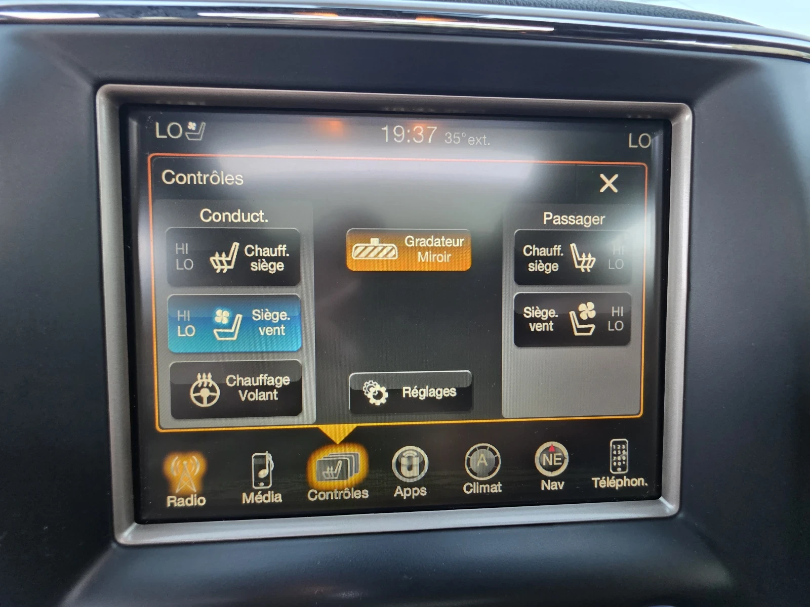 Jeep Grand cherokee SUMMIT= HRONO= FULL, снимка 15 - Автомобили и джипове - 55646028