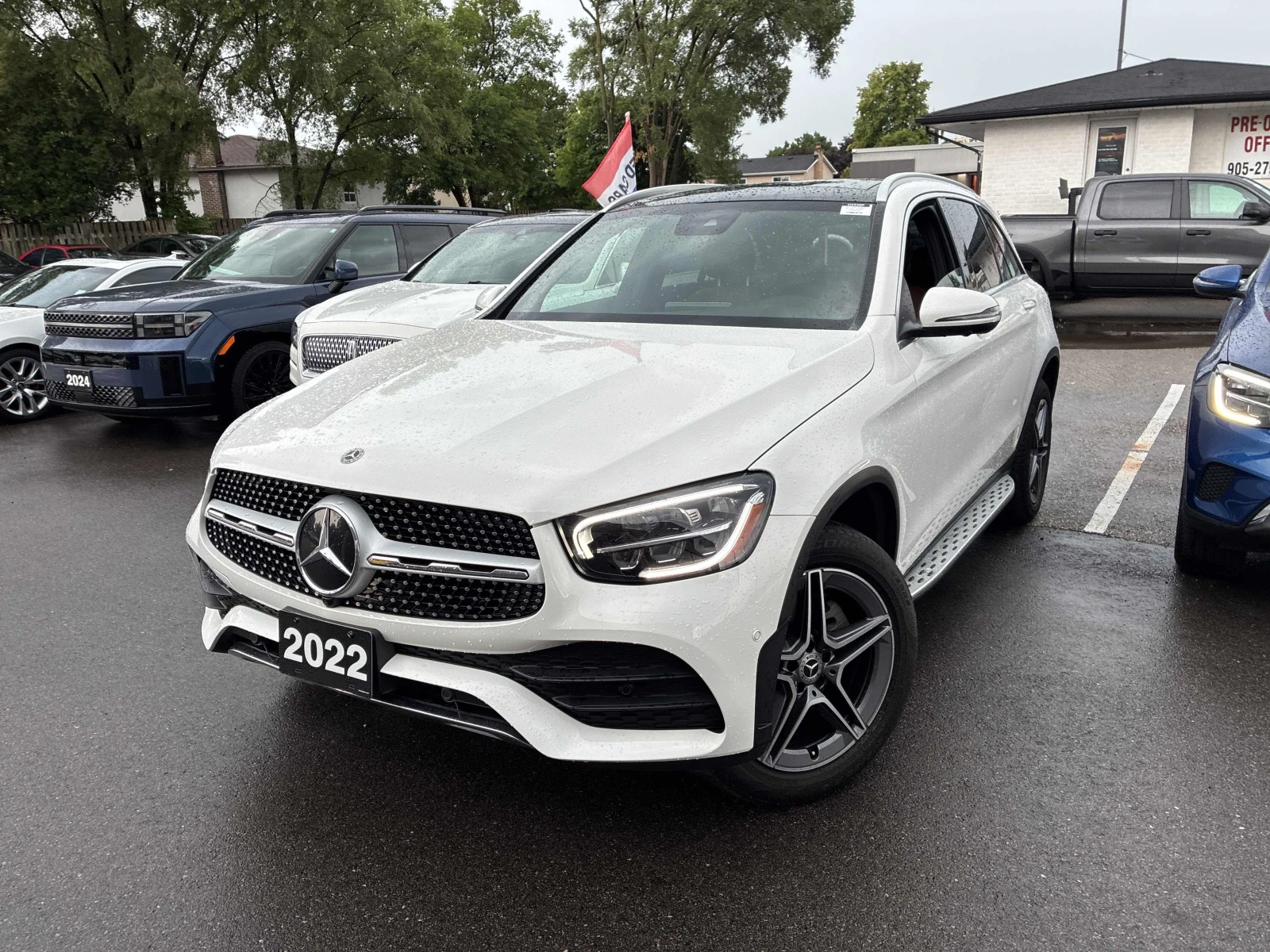 Mercedes-Benz GLC 300