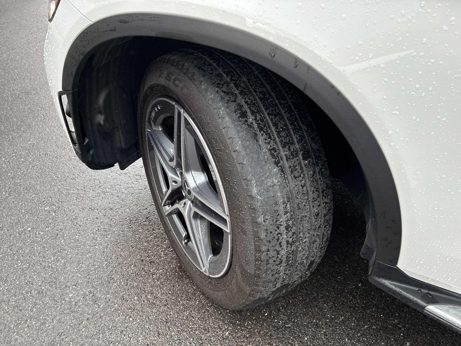Mercedes-Benz GLC 300, снимка 7 - Автомобили и джипове - 55689395
