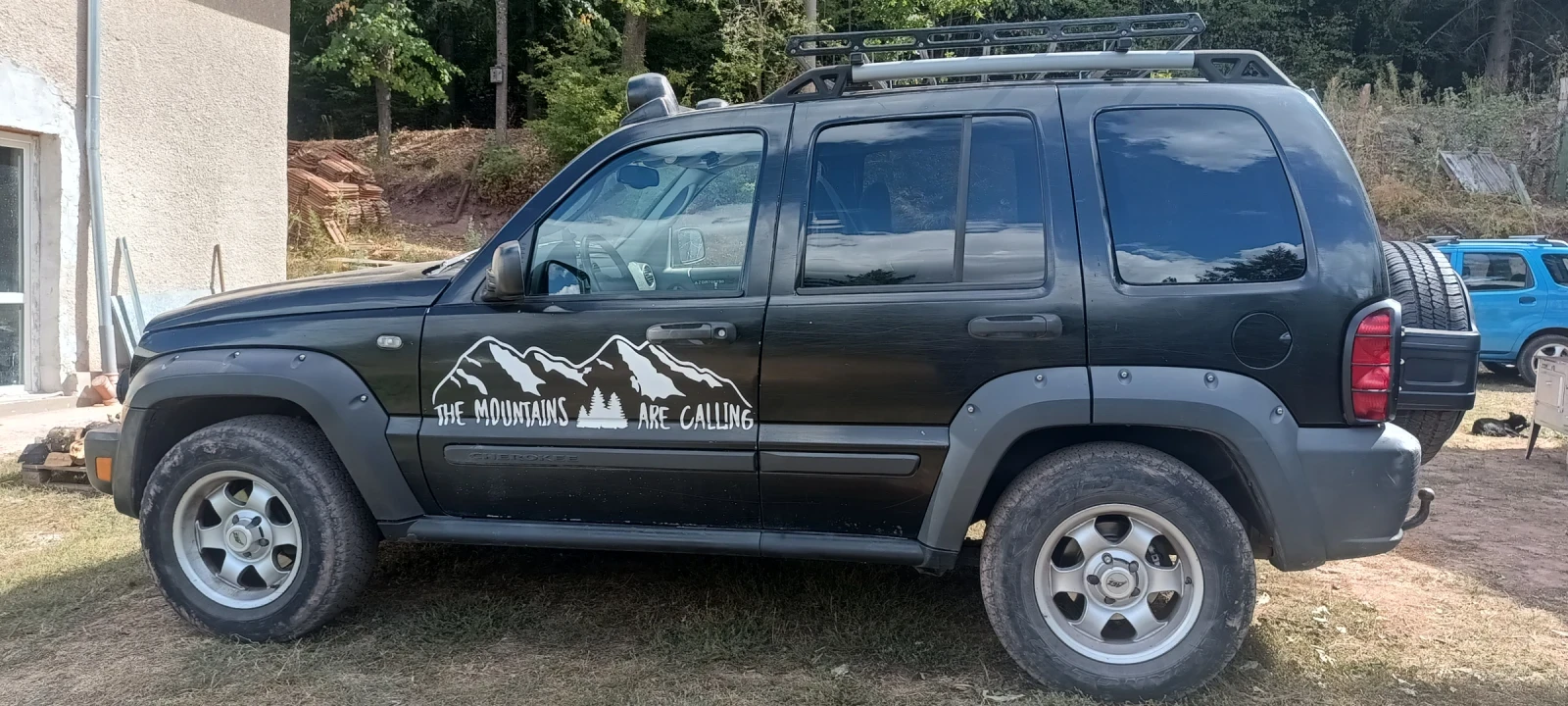 Jeep Cherokee KJ 2.8CRD 163к.с. Renegade, снимка 2 - Автомобили и джипове - 56184156