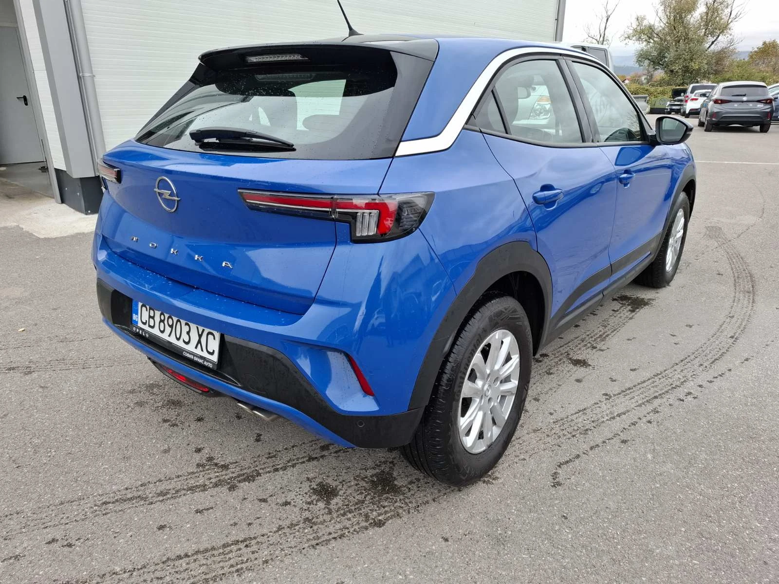 Opel Mokka 1.2 �������� | Mobile.bg � ����������� 3