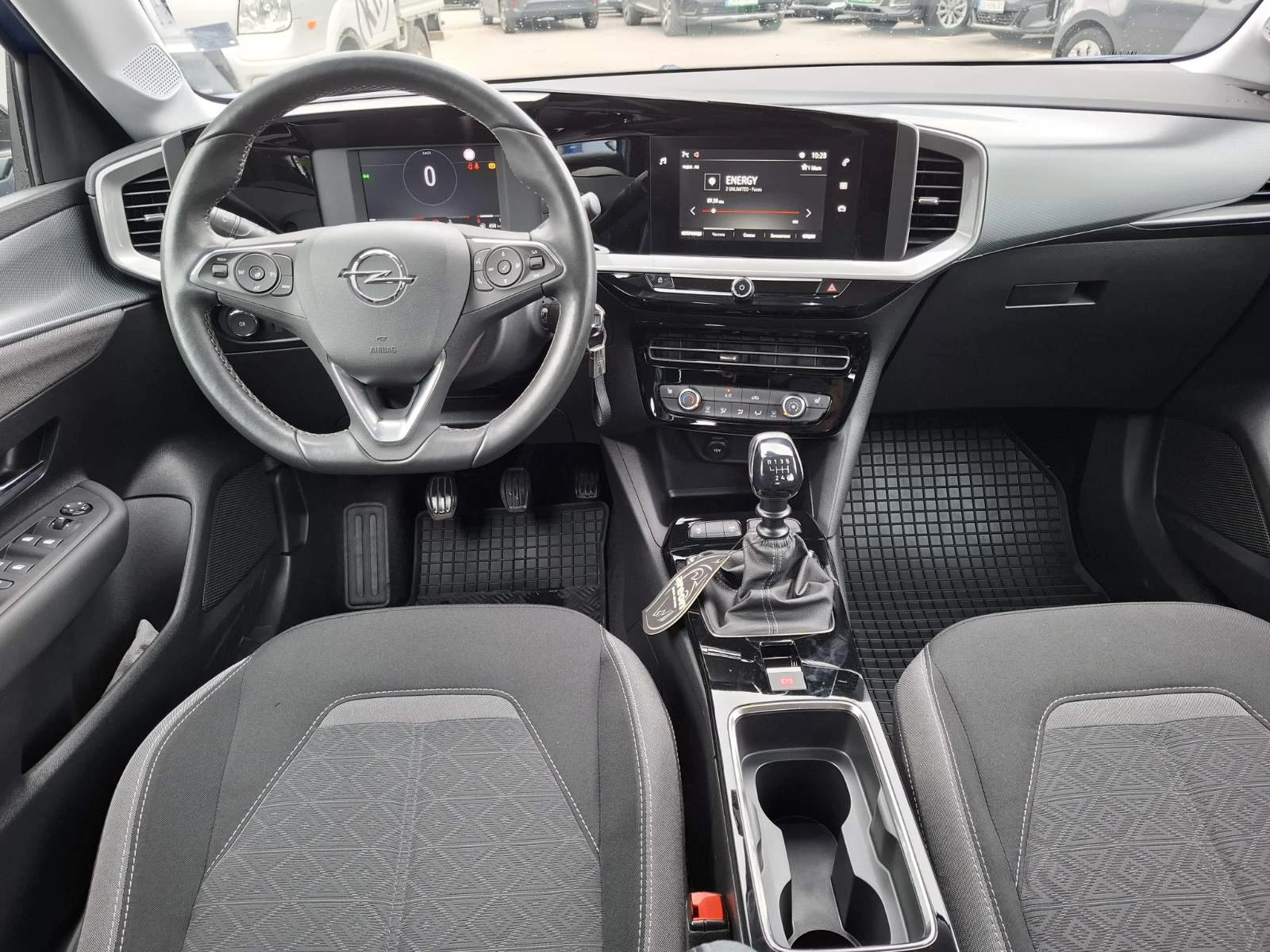 Opel Mokka 1.2 �������� | Mobile.bg � ����������� 7