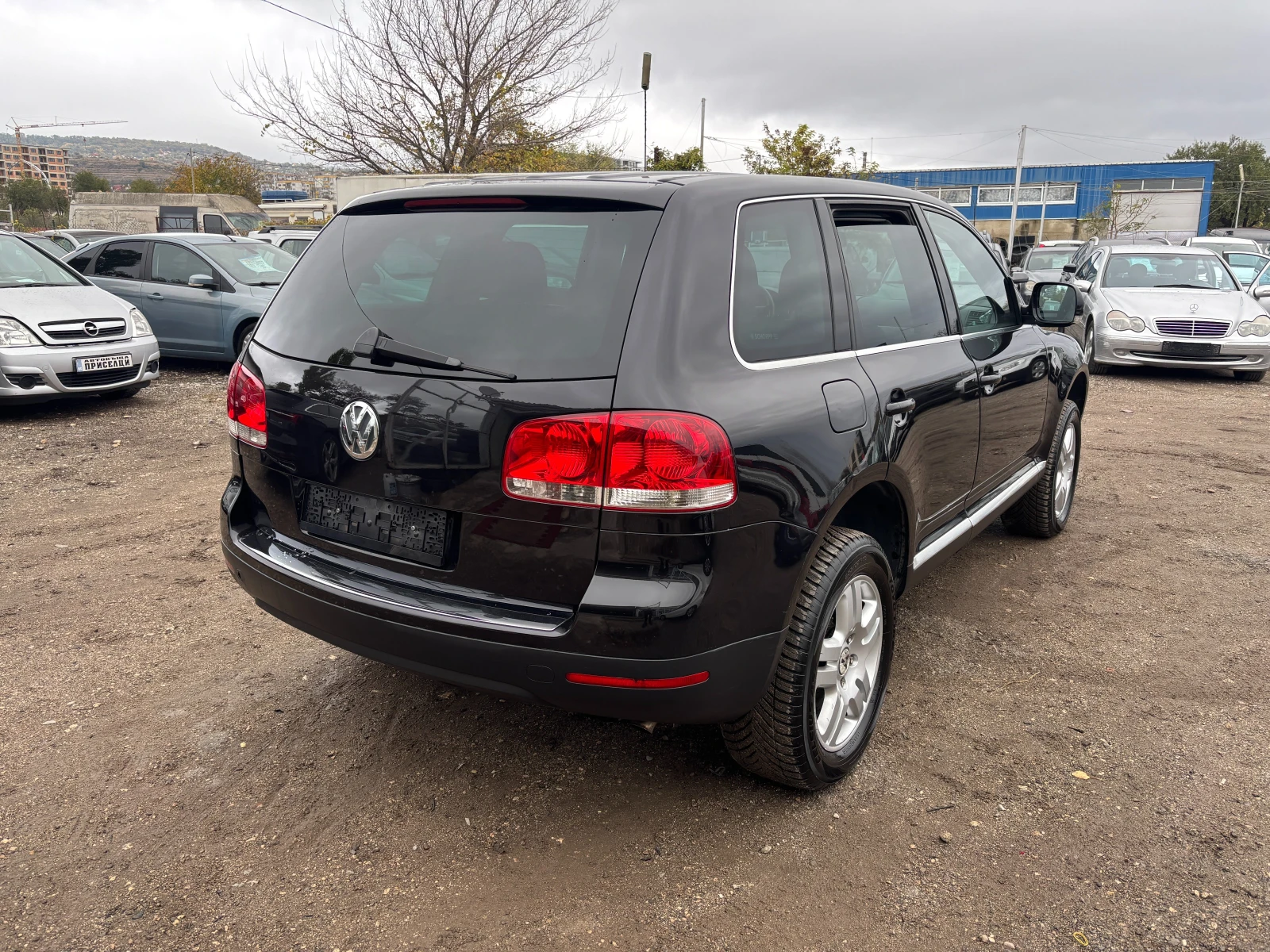 VW Touareg 3.0TDI V6 4Х4, снимка 4 - Автомобили и джипове - 56713174