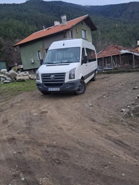 VW Crafter 1, снимка 3