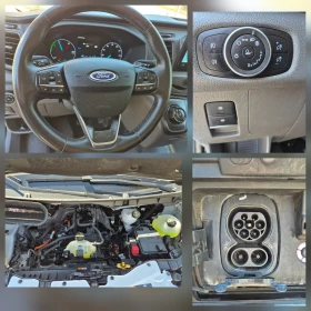 Ford Transit ELECTRIC-75 KW-184 K.S-L3-H2, снимка 14
