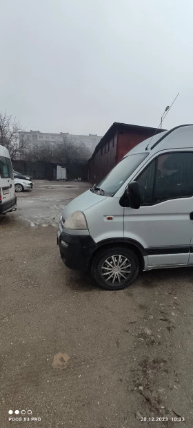 Opel Movano, снимка 12