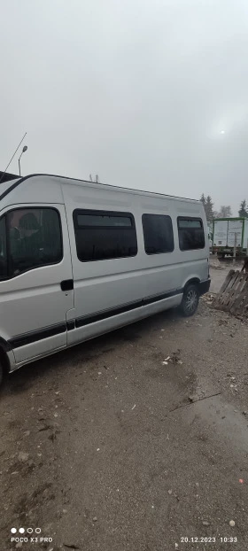 Opel Movano, снимка 11