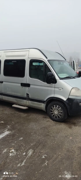 Opel Movano, снимка 2