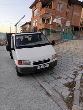 Ford Transit 2.5 td, снимка 2