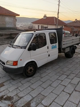 Ford Transit 2.5 td, снимка 1