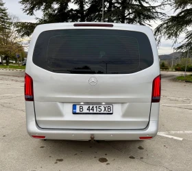 Mercedes-Benz Vito TOURED LONG  | Mobile.bg    5