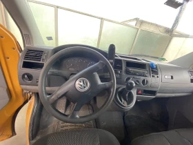 VW T5 2.0TDI Теглич!, снимка 11
