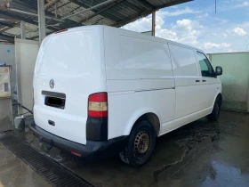 VW T5 2.0TDI Теглич!, снимка 3