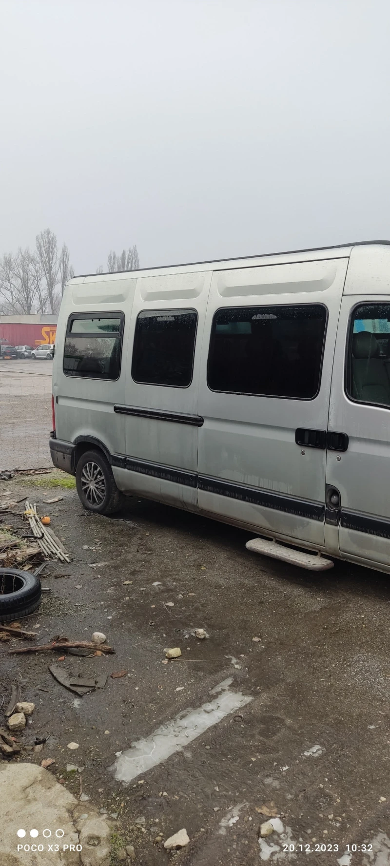 Opel Movano, снимка 3 - Бусове и автобуси - 43500434