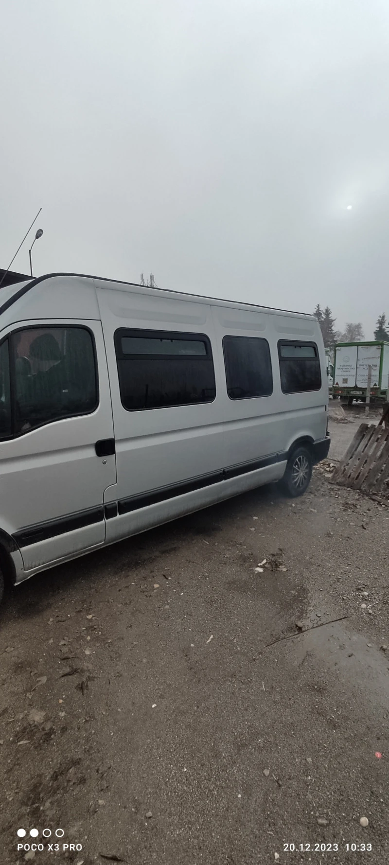 Opel Movano, снимка 11 - Бусове и автобуси - 43500434