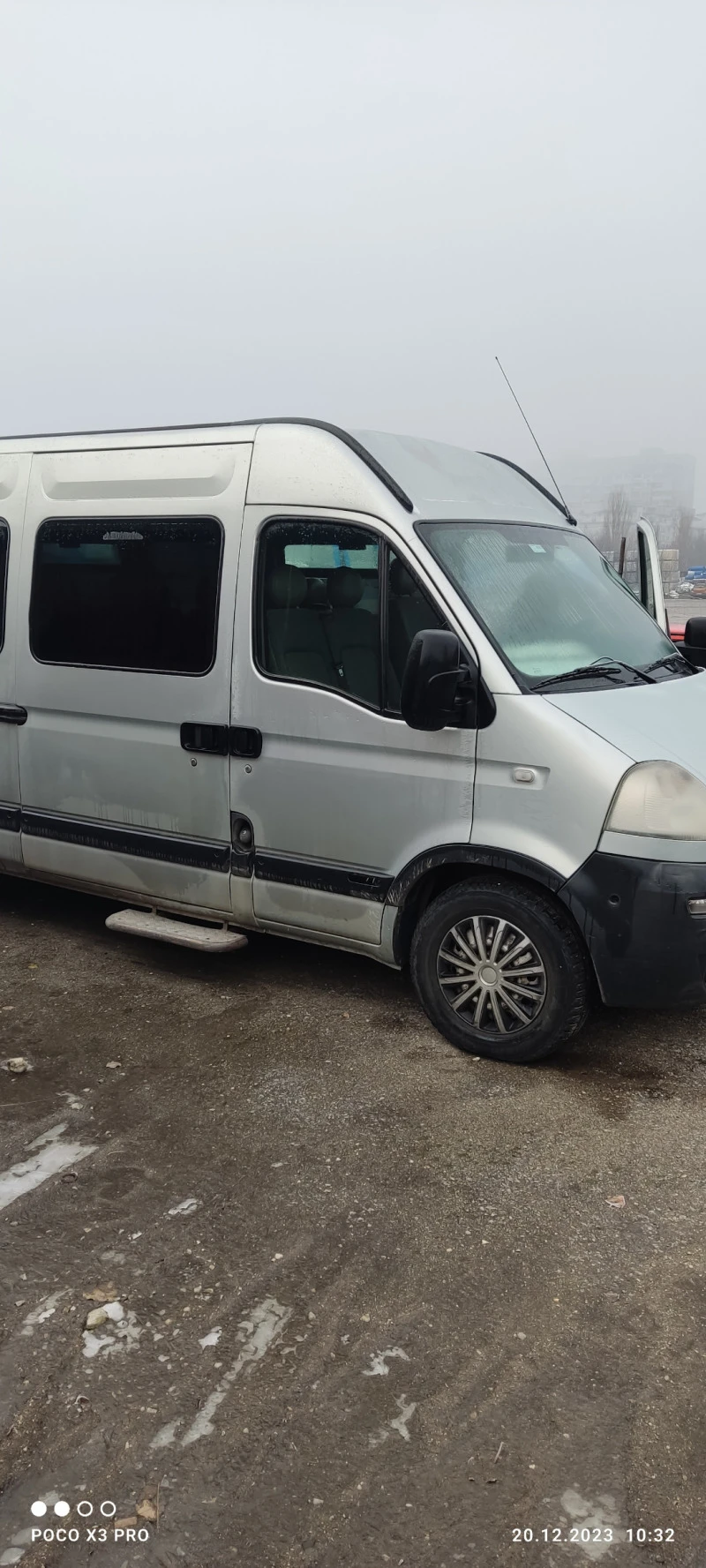 Opel Movano, снимка 2 - Бусове и автобуси - 43500434