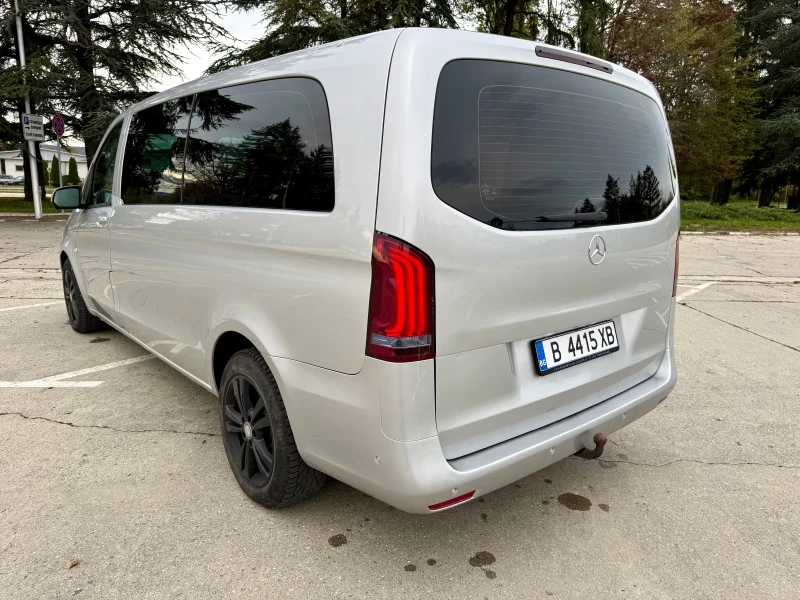 Mercedes-Benz Vito TOURED LONG , снимка 6 - Бусове и автобуси - 52392577