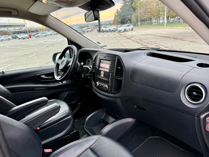 Mercedes-Benz Vito TOURED LONG , снимка 9 - Бусове и автобуси - 52392577