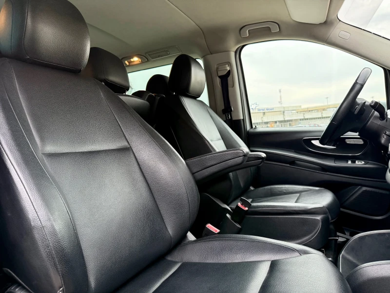 Mercedes-Benz Vito TOURED LONG , снимка 13 - Бусове и автобуси - 52392577