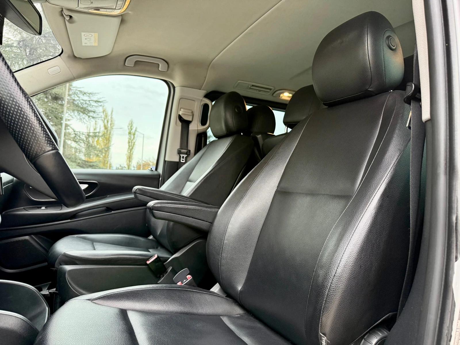 Mercedes-Benz Vito TOURED LONG  | Mobile.bg   10