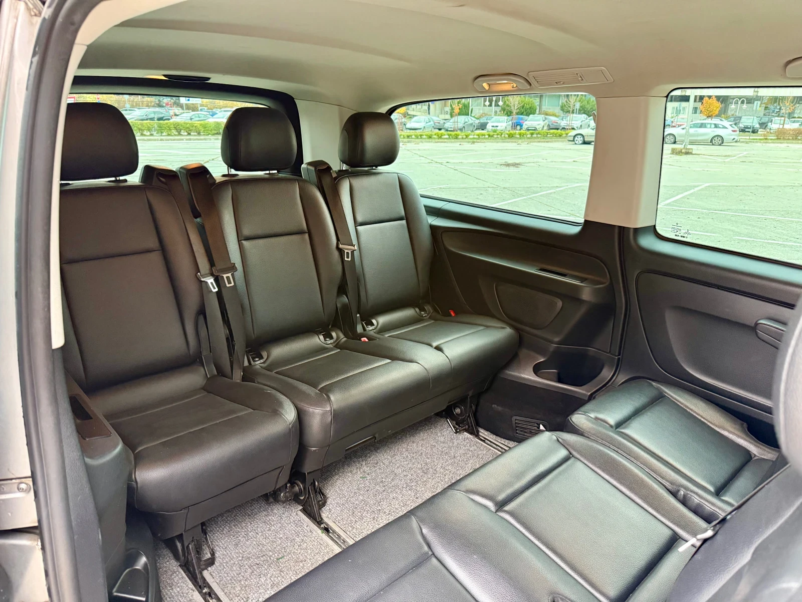 Mercedes-Benz Vito TOURED LONG  | Mobile.bg   12