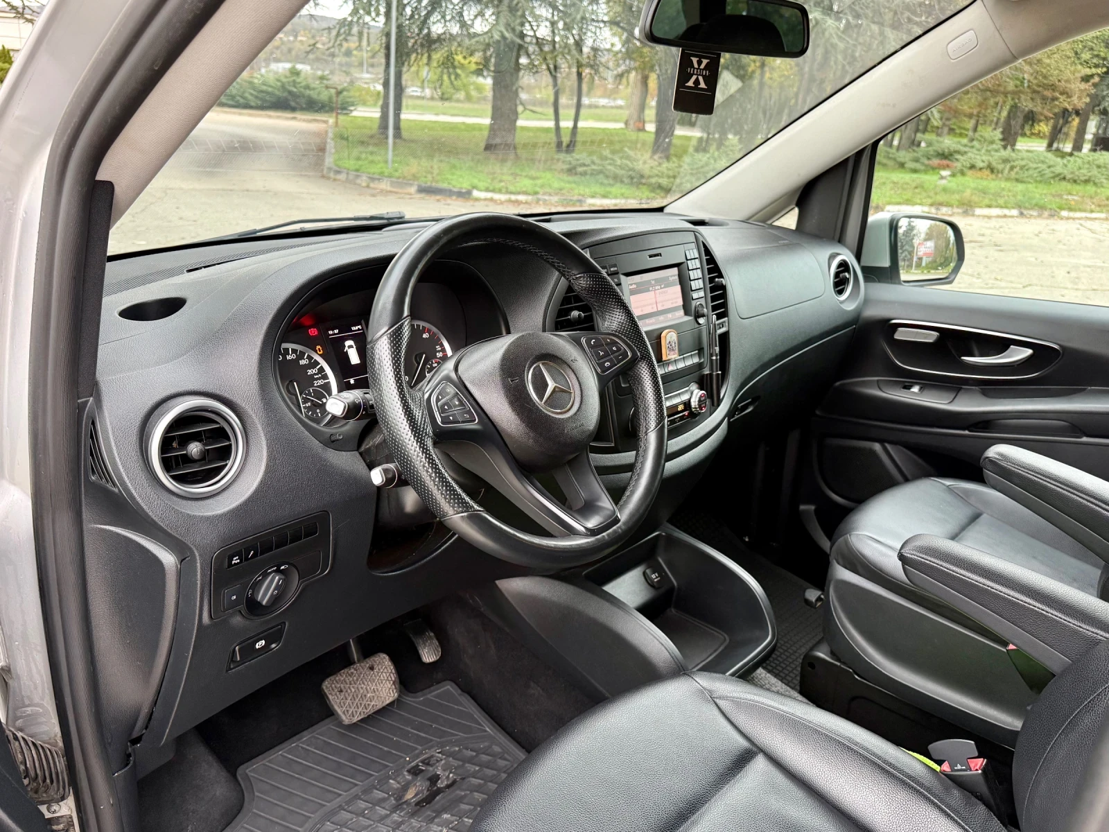 Mercedes-Benz Vito TOURED LONG  | Mobile.bg   7